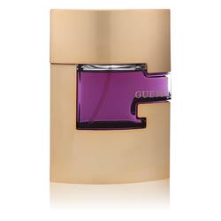 Guess Gold Cologne by Guess 75 ml Eau De Toilette Spray (unboxed)