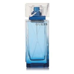 Guess Night Cologne by Guess 3.4 oz Eau De Toilette Spray (unboxed)