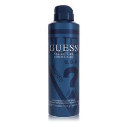 Guess Seductive Homme Blue Cologne by Guess 6 oz Body Spray