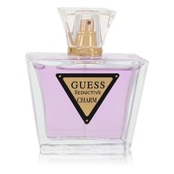 Guess Seductive Charm Perfume by Guess 2.5 oz Eau De Toilette Spray (Unboxed)