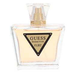 Guess Seductive Flirt Perfume by Guess 2.5 oz Eau De Toilette Spray (Unboxed)