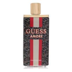 Guess Amore Portofino Perfume by Guess 3.4 oz Eau De Toilette Spray (Unisex Unboxed)