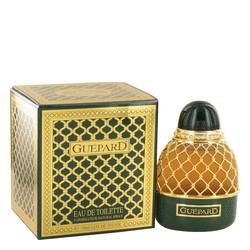 Guepard Perfume by Guepard Perfume 3.4 oz Eau De Toilette Spray