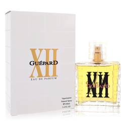 Guepard Xii Perfume By Guepard, 3.4 Oz Eau De Parfum Spray For Women