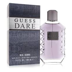 Guess Dare Cologne By Guess, 3.4 Oz Eau De Toilette Spray For Men