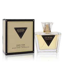Guess Seductive Perfume by Guess 2.5 oz Eau De Toilette Spray