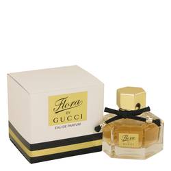 Flora Perfume by Gucci 1 oz Eau De Parfum Spray