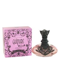 Guipure & Silk Rose Perfume by Jeanne Arthes Perfume 3.3 oz Eau De Parfum Spray