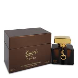Gucci (new) Perfume by Gucci 1.7 oz Eau De Parfum Spray Concentree (De Luxe)