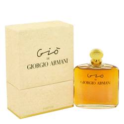 Gio Perfume by Giorgio Armani Perfume 1.7 oz Pure Parfum