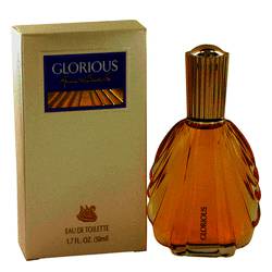Glorious Perfume by Gloria Vanderbilt Perfume 1.7 oz Eau De Toilette