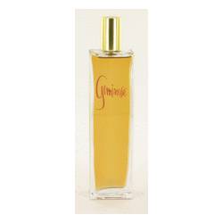 Geminesse Perfume by Max Factor Perfume 3.3 oz Eau De Parfum Spray (unboxed)