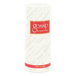 Gossip Perfume by Cindy Adams Perfume 3.7 oz Body Powder