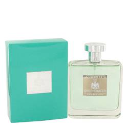 Green Water Cologne by Jacques Fath Cologne 3.4 oz Eau De Toilette Spray (New Version)