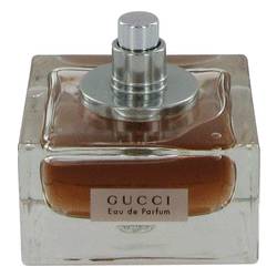 Gucci Perfume by Gucci Perfume 2.5 oz Eau De Parfum Spray (Tester)