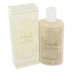 Habanita Perfume by Molinard Perfume 6.7 oz Body Lotion