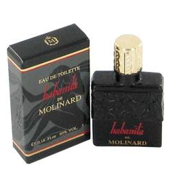 Habanita Perfume by Molinard Perfume 0.16 oz Mini EDT