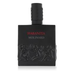 Habanita Perfume by Molinard Perfume 2.5 oz Eau De Parfum Spray (New Version unboxed)