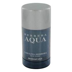 Herrera Aqua Cologne by Carolina Herrera Cologne 2.1 oz Deodorant Stick