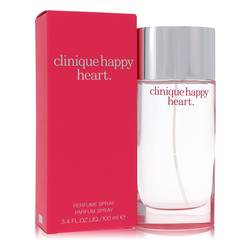 Happy Heart Perfume by Clinique 3.4 oz Eau De Parfum Spray