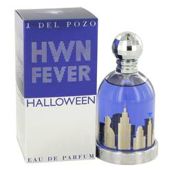 Halloween Fever Perfume by Jesus Del Pozo Perfume 3.4 oz Eau De Parfum Spray