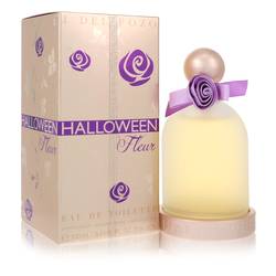Halloween Fleur Perfume By Jesus Del Pozo, 3.4 Oz Eau De Toilette Spray For Women
