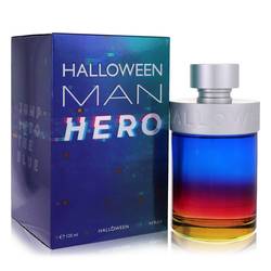 Halloween Man Hero Cologne by Jesus Del Pozo 125 ml Eau De Toilette Spray