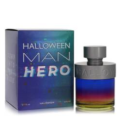 Halloween Man Hero Cologne by Jesus Del Pozo 2.5 oz Eau De Toilette Spray