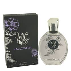 Halloween Mia Me Mine Perfume By Jesus Del Pozo, 3.4 Oz Eau De Parfum Spray For Women