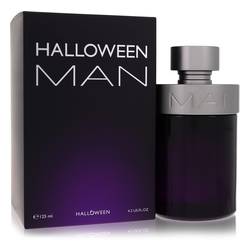 Halloween Man Cologne by Jesus Del Pozo 4.2 oz Eau De Toilette Spray