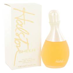 Sheer Halston Perfume by Halston Perfume 3.4 oz Eau De Toilette Spray