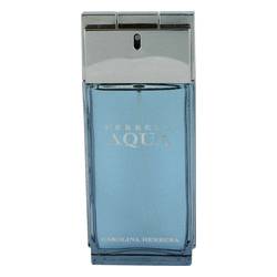 Herrera Aqua Cologne by Carolina Herrera Cologne 3.4 oz Eau De Toilette Spray (unboxed)