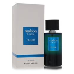 Hamidi Maison Luxe Elixir Cologne by Hamidi Cologne 3.8 oz Parfum Spray