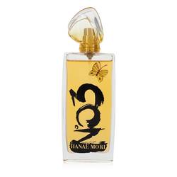 Hanae Mori Eau De Collection No 3 Perfume by Hanae Mori 3.4 oz Eau De Toilette Spray (unboxed)
