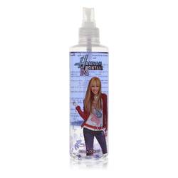 Hannah Montana Starberry Twist Perfume by Hannah Montana Perfume 8 oz Body Mist (Tester)