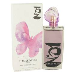 Hanae Mori Eau De Collection No 1 Perfume by Hanae Mori Perfume 3.4 oz Eau De Toilette Spray