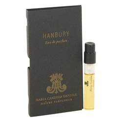 Hanbury Perfume by Maria Candida Gentile Perfume 0.06 oz Vial (Sample)