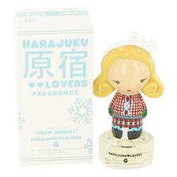 Harajuku Lovers Snow Bunnies G Perfume by Gwen Stefani Perfume 0.33 oz Eau De Toilette Spray