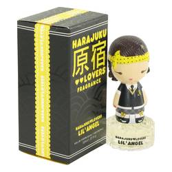 Harajuku Lovers Lil' Angel Perfume by Gwen Stefani Perfume 0.33 oz Eau De Toilette Spray