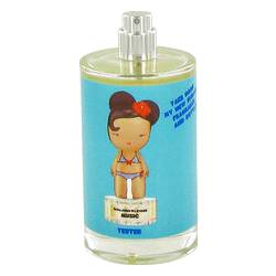 Harajuku Lovers Sunshine Cuties Music Perfume by Gwen Stefani Perfume 3.4 oz Eau De Toilette Spray (Tester)