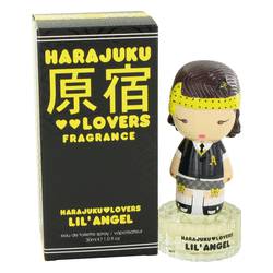 Harajuku Lovers Lil' Angel Perfume By Gwen Stefani, 1 Oz Eau De Toilette Spray For Women