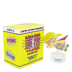 Harajuku Lovers Super G Perfume by Gwen Stefani Perfume 1 oz Eau De Toilette Spray