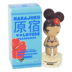 Harajuku Lovers Sunshine Cuties Music Perfume by Gwen Stefani Perfume 0.33 oz Eau De Toilette Spray