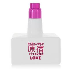 Harajuku Lovers Pop Electric Love Perfume by Gwen Stefani 1.7 oz Eau De Parfum Spray (Tester)