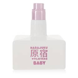 Harajuku Lovers Pop Electric Baby Perfume by Gwen Stefani 1.7 oz Eau De Parfum Spray (Tester)