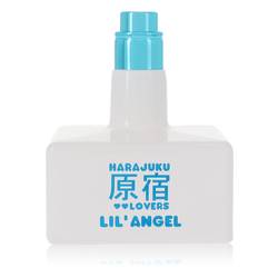 Harajuku Lovers Lil' Angel Perfume by Gwen Stefani Perfume 1.6 oz Eau De Parfum Spray (Tester)