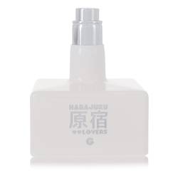 Harajuku Lovers G Perfume by Gwen Stefani Perfume 1.6 oz Eau De Parfum Spray (Tester)