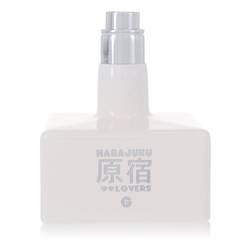 Harajuku Lovers Pop Electric G Perfume by Gwen Stefani 1.7 oz Eau De Parfum Spray (Tester)