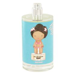 Harajuku Lovers Sunshine Cuties Baby Perfume by Gwen Stefani Perfume 3.4 oz Eau De Toilette Spray (Tester)