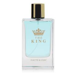 Haute & Chic The King Cologne by Haute & Chic 3.3 oz Eau De Parfum Spray (Unboxed)